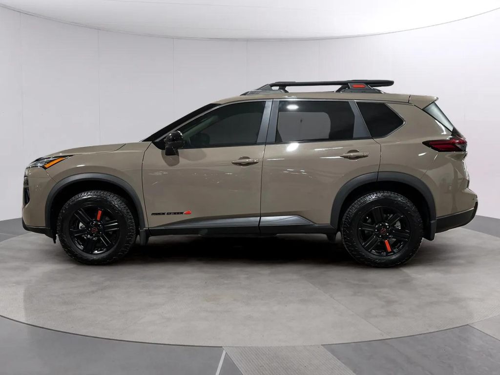 Used 2026 Beige/tan Nissan Rock Creek image 6