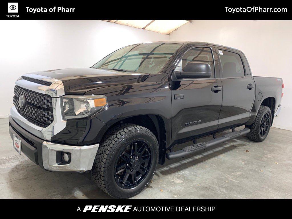 2021 Toyota Tundra SR5 -
                Pharr, TX