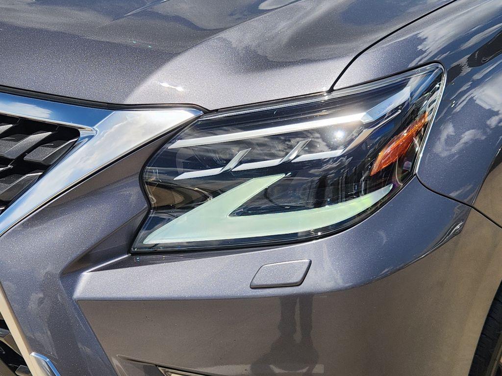 2023 Lexus GX 460 PREMIUM PLUS SPORT Gray at Westside Lexus
