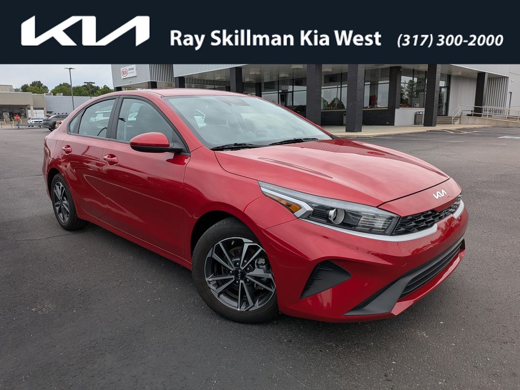 2024 Kia Forte LXS