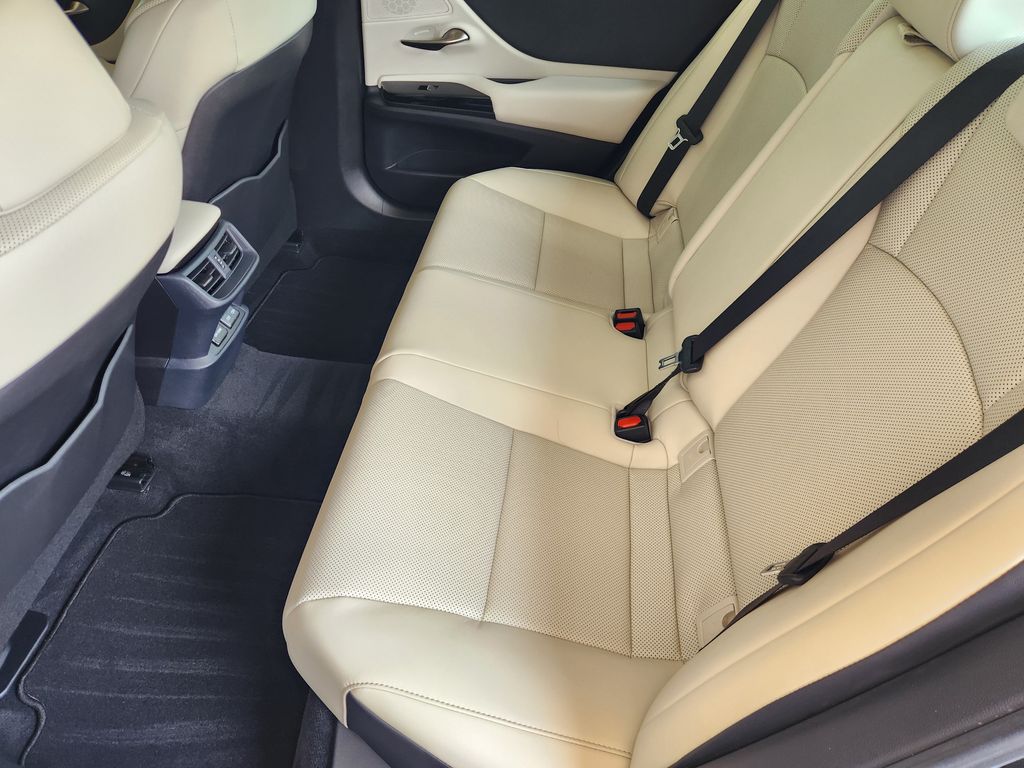 2025 Lexus ES 350 Silver at Westside Lexus