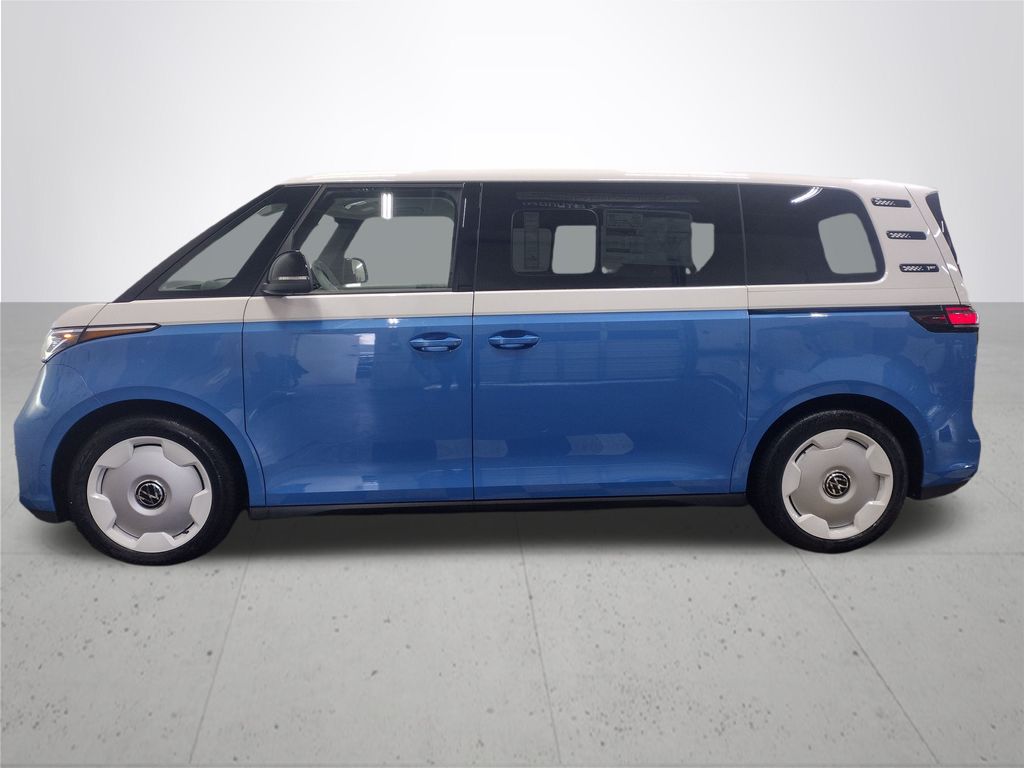 2025 Volkswagen ID. Buzz 1st Edition