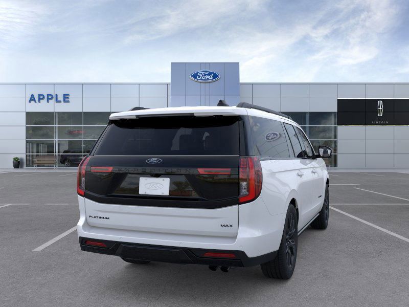 2025 Ford Expedition Platinum MAX
