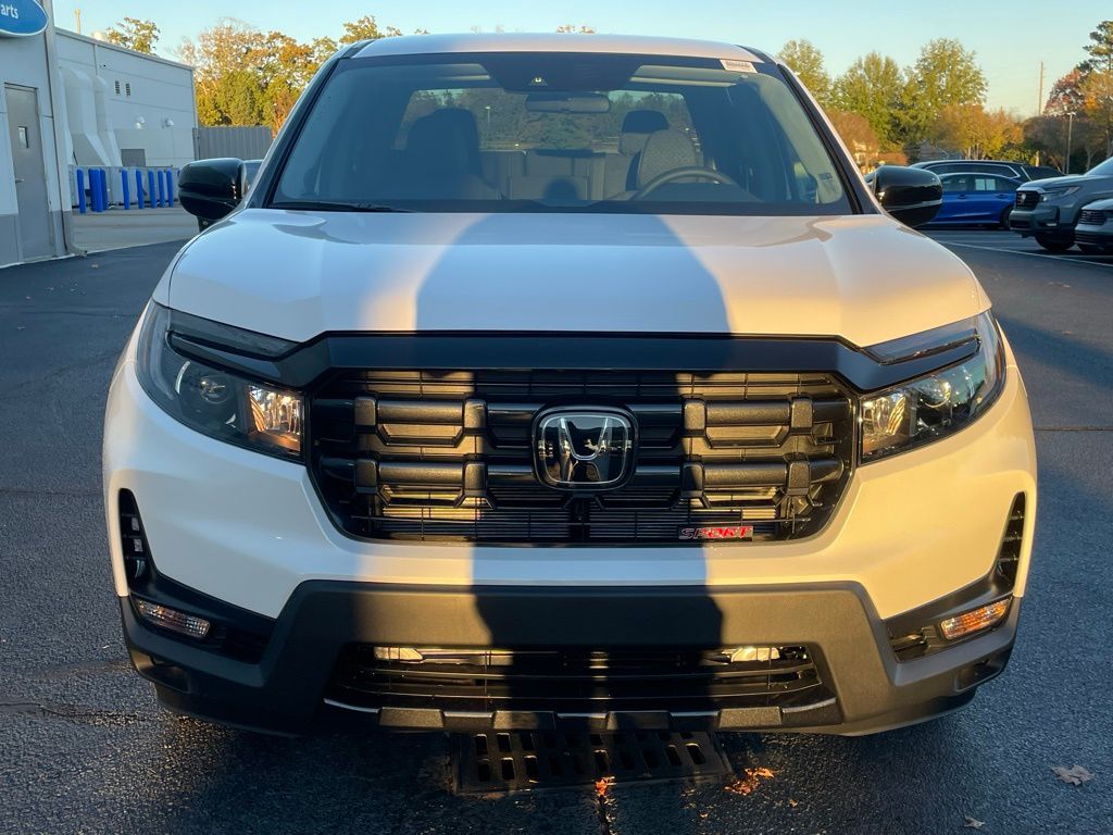 2025 Honda Ridgeline Sport 8