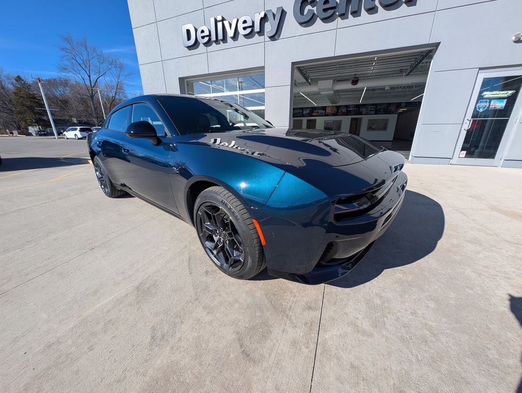 2026 Dodge Charger R/T Sedan AWD