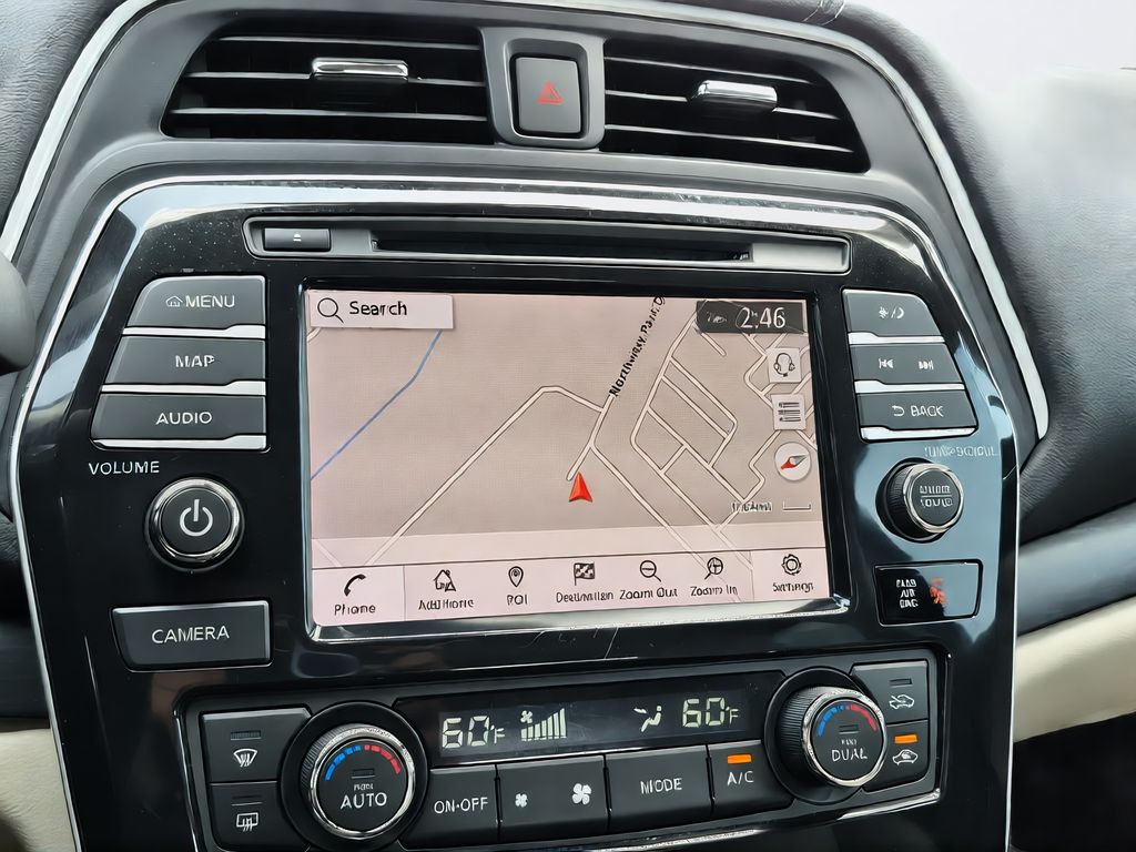 2023 Nissan Maxima Platinum White at AutoSavvy Houston Southwest