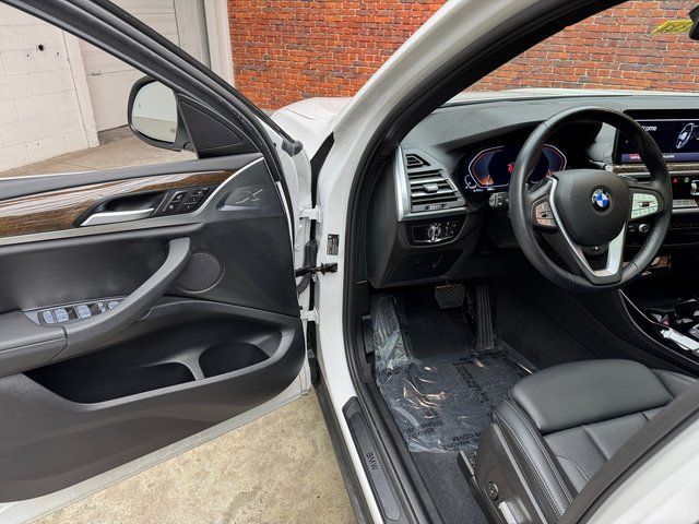 Certified Used 2023 White BMW xDrive30i image 9