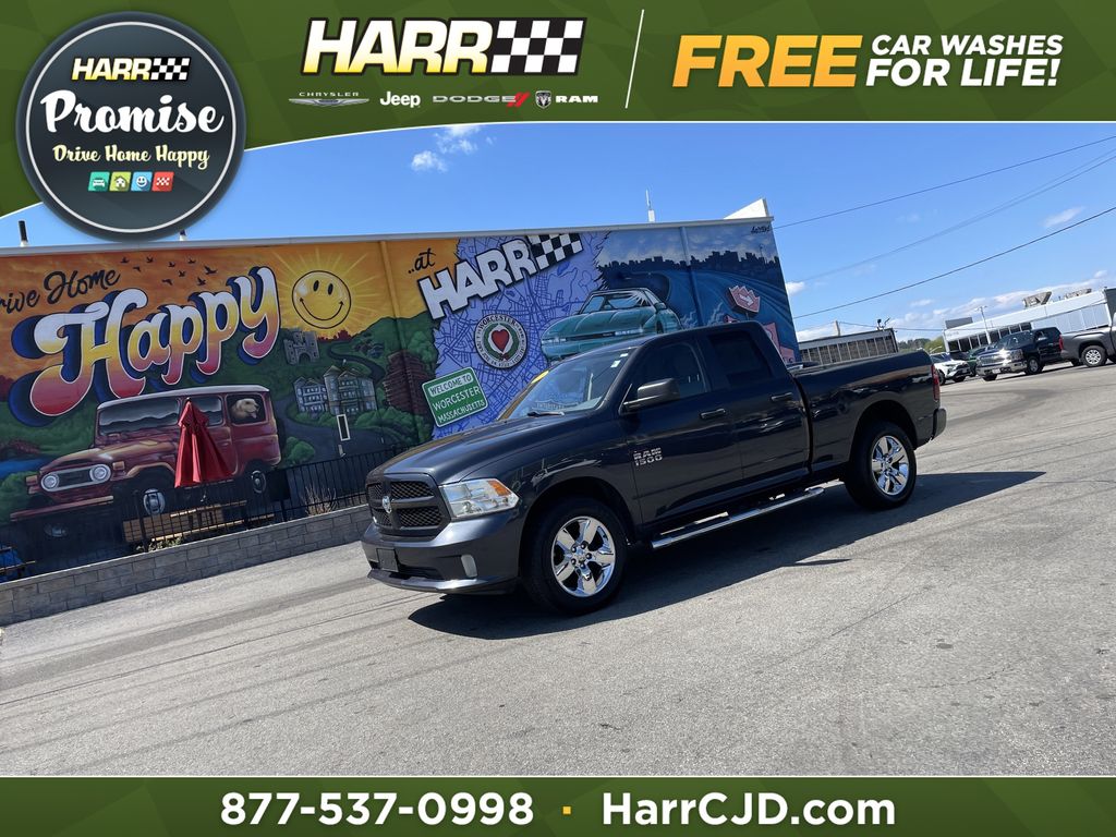 2018 RAM Ram 1500 Pickup