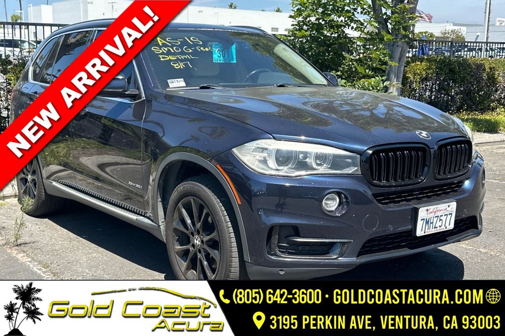 2015 BMW X5 xDrive35i AWD