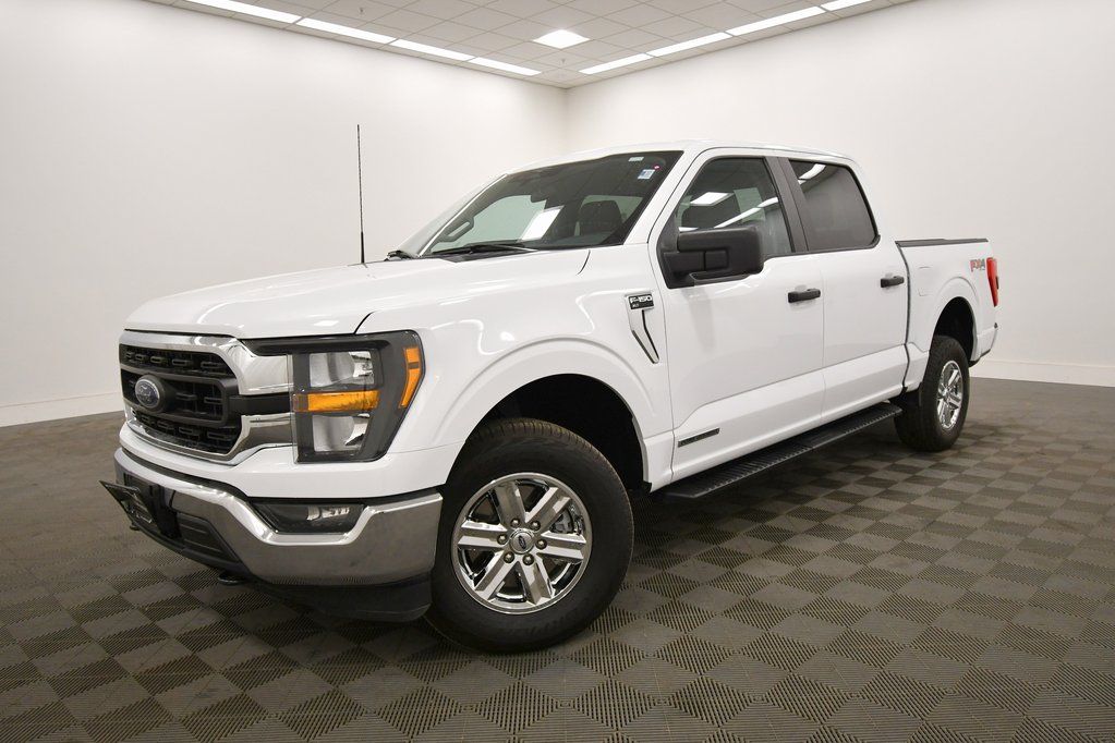 Used 2023 Ford F-150 Truck