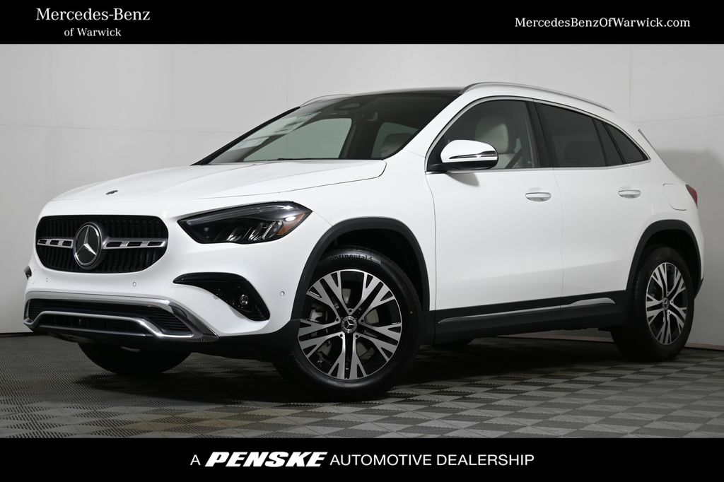 Thumbnail: 2026 Mercedes-Benz GLA - 1