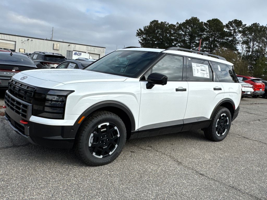 New 2026 White Hyundai XRT Pro image 2