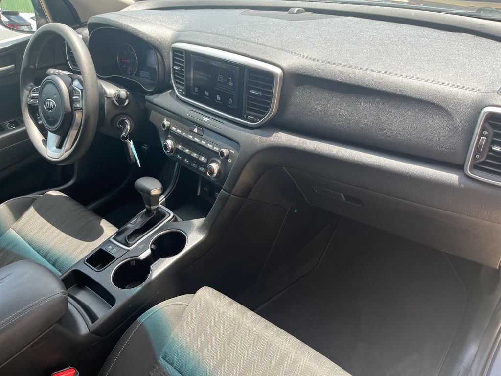 Thumbnail: 2020 Kia Sportage - 27