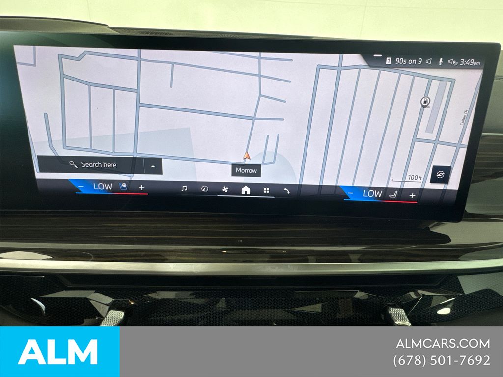Used 2024  BMW xDrive40i image 36