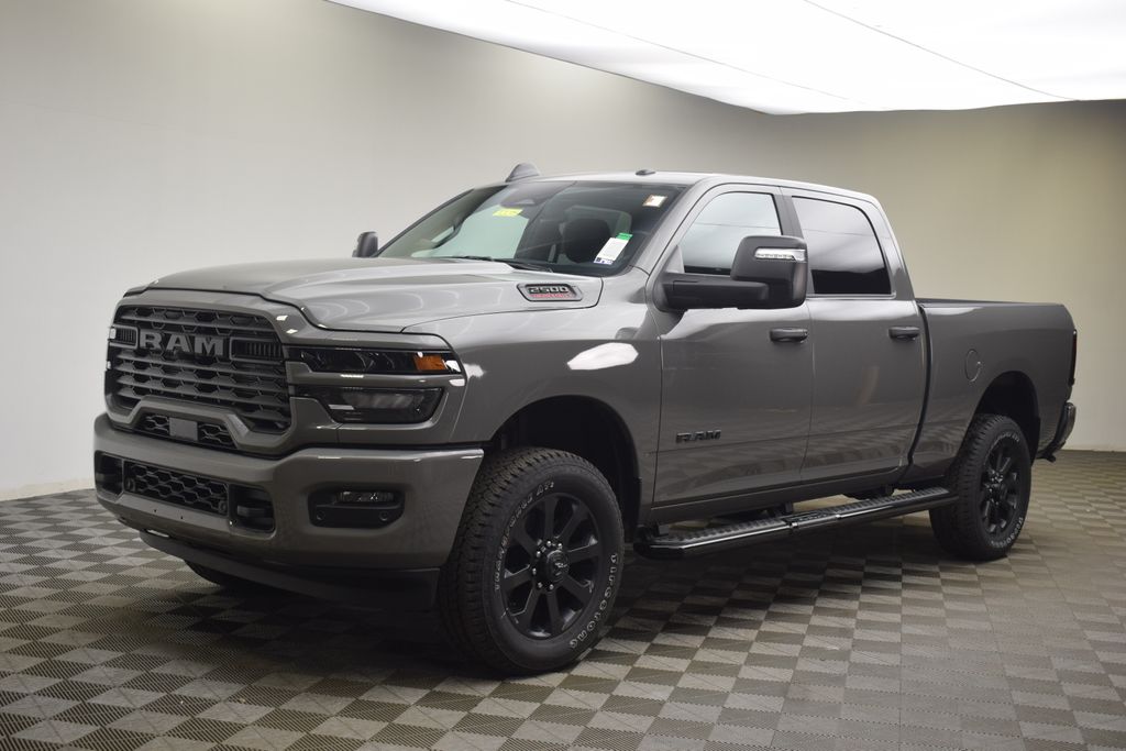 new 2026 Ram 2500 car, priced at $59,788