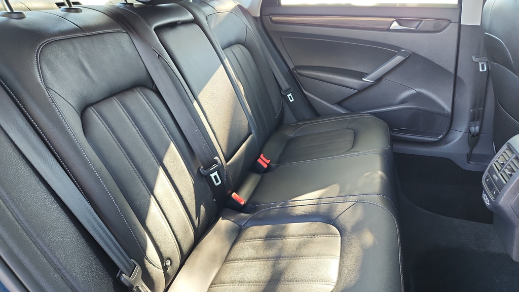 2020 Volkswagen Passat