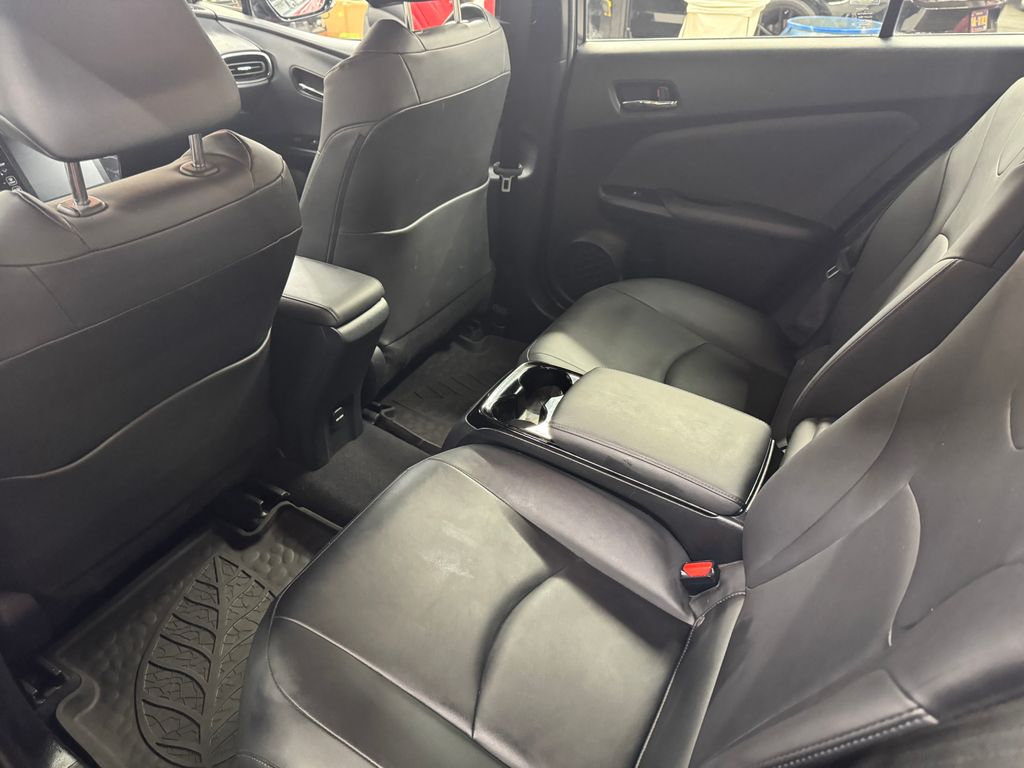 2017 Toyota Prius Prime Premium