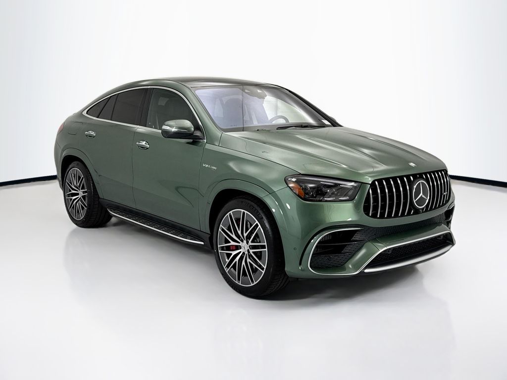 Thumbnail: 2026 Mercedes-Benz GLE - 3