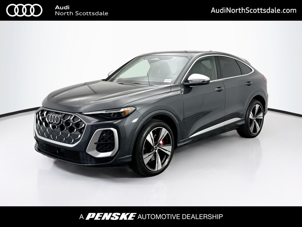 Thumbnail: 2025 Audi SQ5 - 1