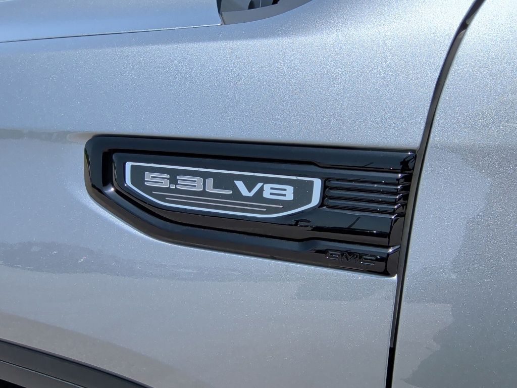 2023 GMC Sierra 1500 Elevation Silver at Classic Elite Chevrolet Sugar Land