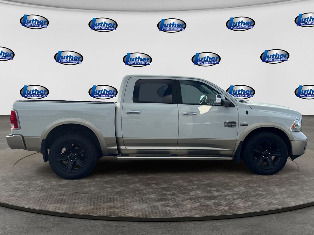 2016 Ram 1500 Laramie Longhorn White at Bob Ruth Ford