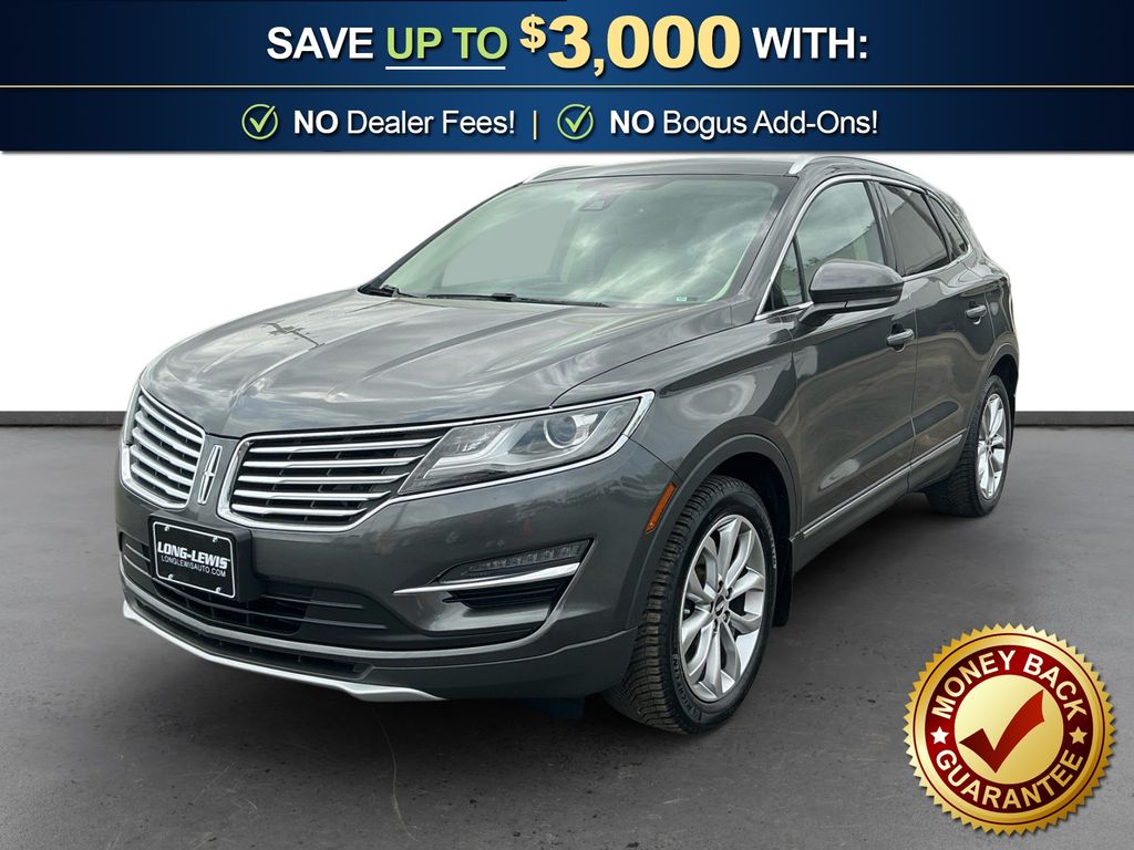 2017 Lincoln MKC Select AWD