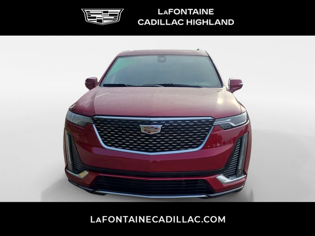 2023 Cadillac XT6 Premium Luxury 2