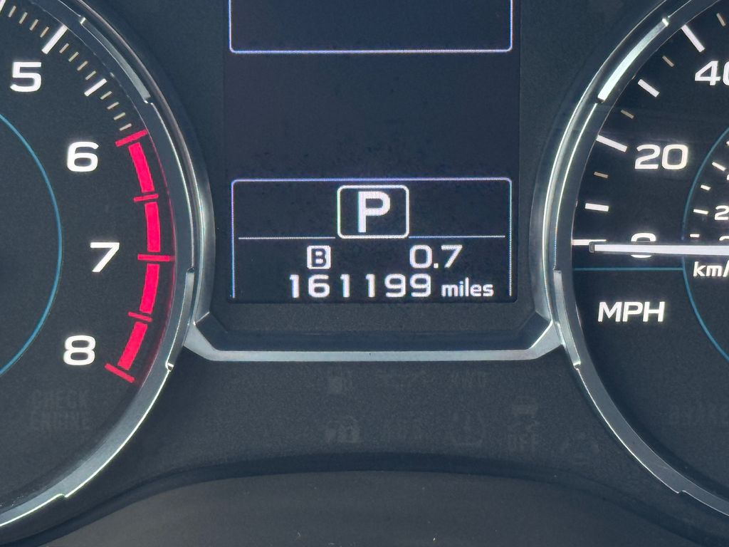 2017 Subaru Forester 2.5i Limited - 3