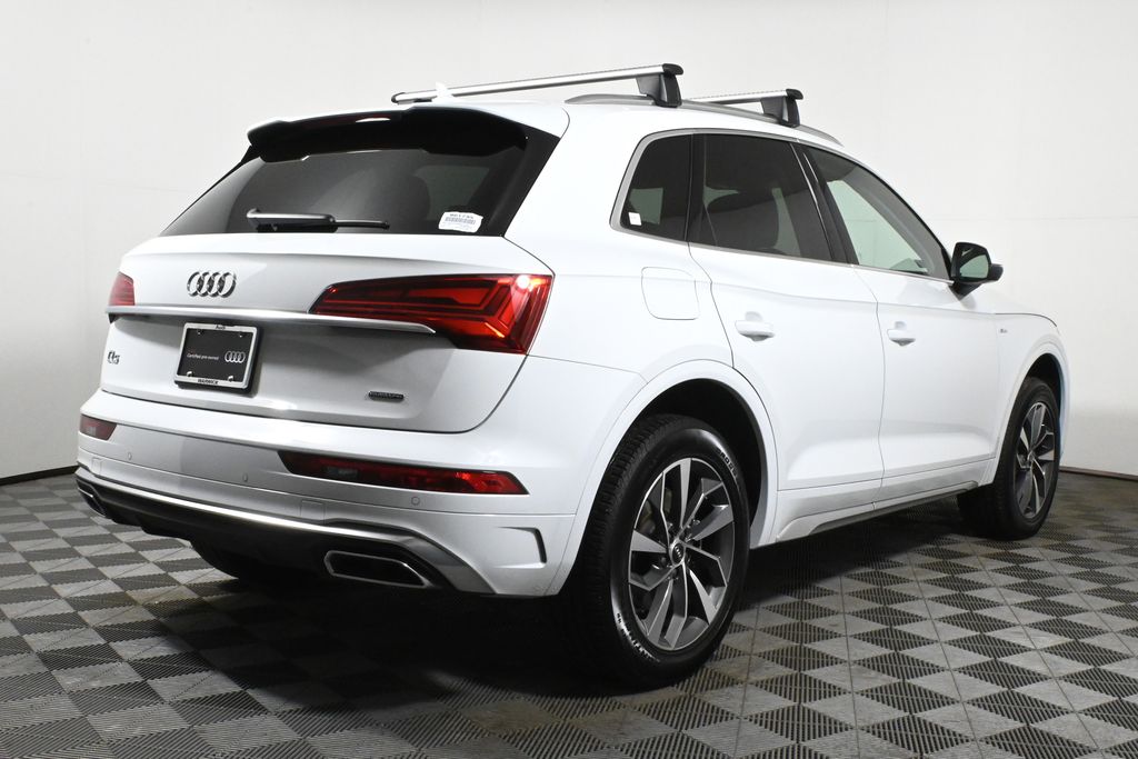 2024 Audi Q5 e Premium 7