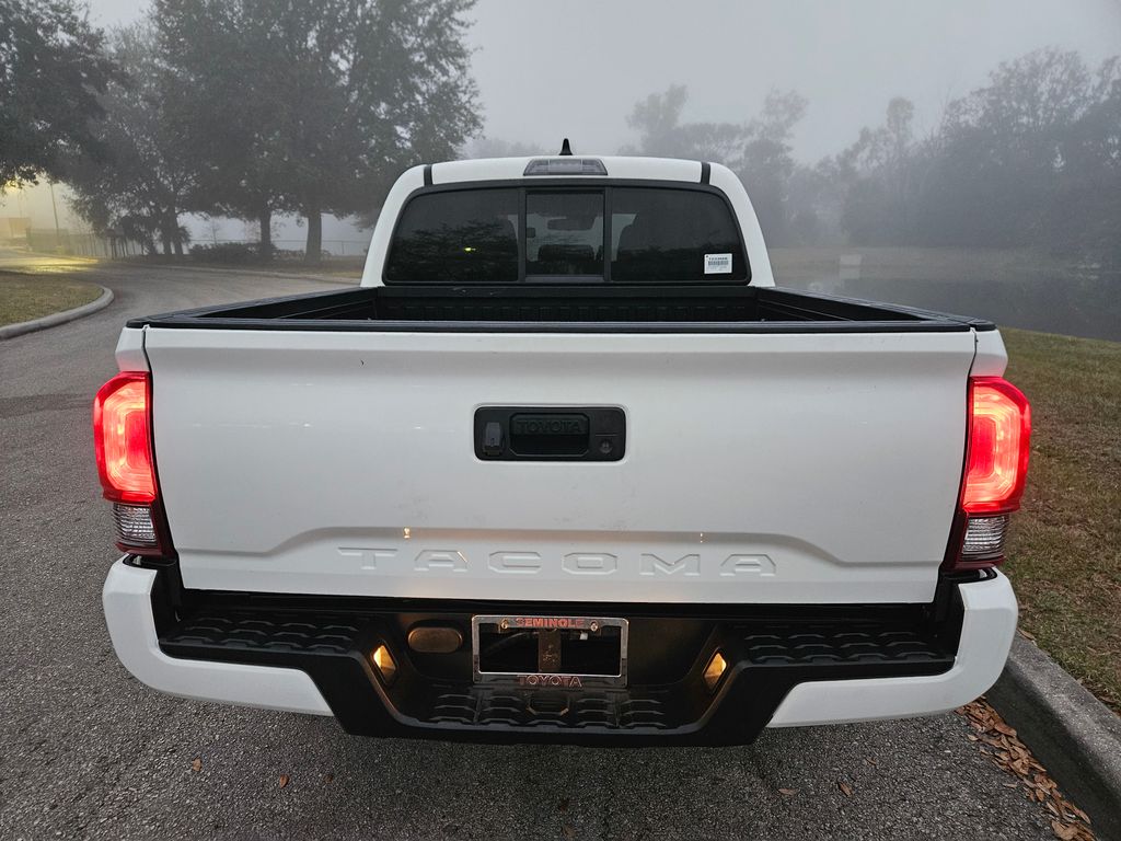 2021 Toyota Tacoma SR 4