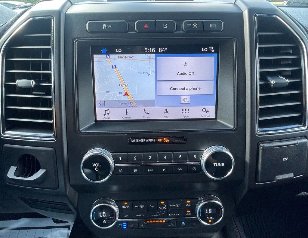 2019 Ford Expedition Max Limited Gray at AutoSavvy Houston Southwest