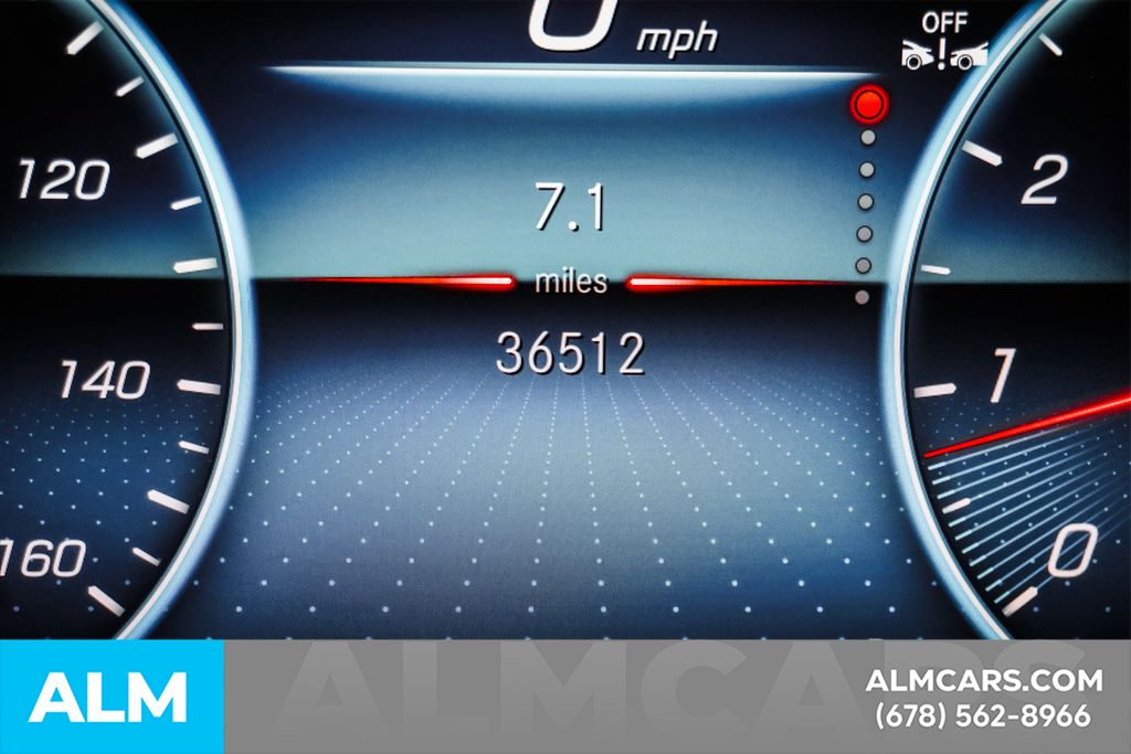 Used 2023 White Mercedes-Benz GLE 350 image 55