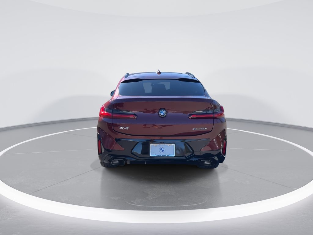Thumbnail: 2023 BMW X4 - 7