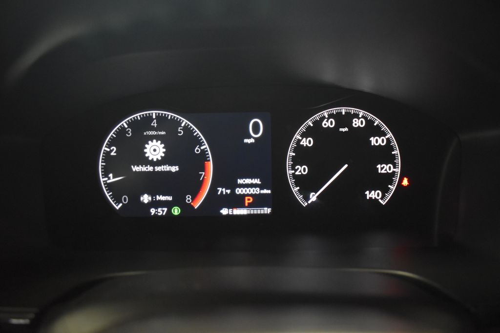 Thumbnail: 2026 Honda CR-V - 18