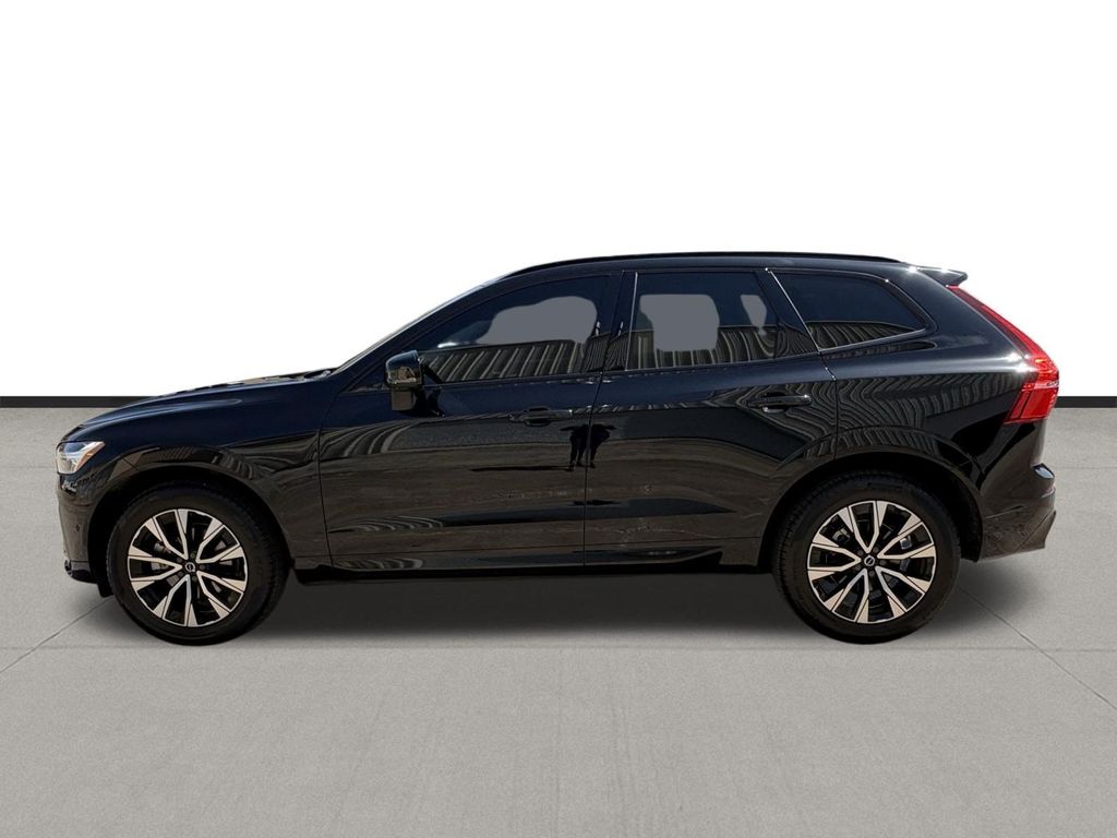2024 Volvo XC60 B5 Plus Dark Theme Black at DeMontrond Automotive Group