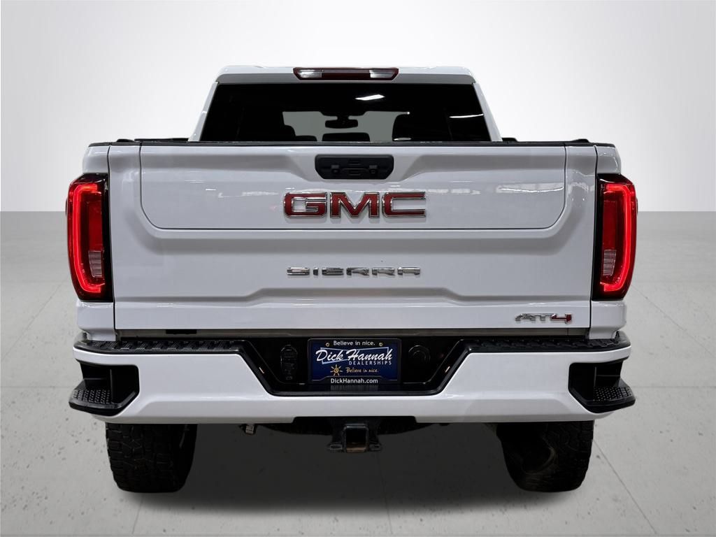 2022 GMC Sierra 3500HD AT4
