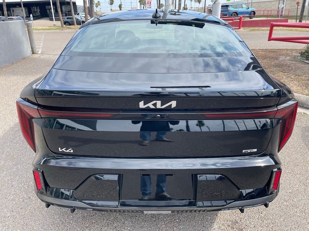 New 2026 Black Kia GT-Line image 6