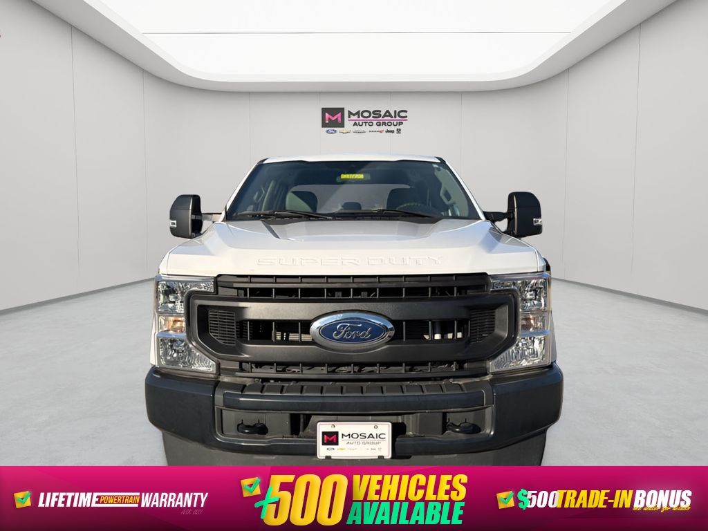 2022 Ford F-250SD
