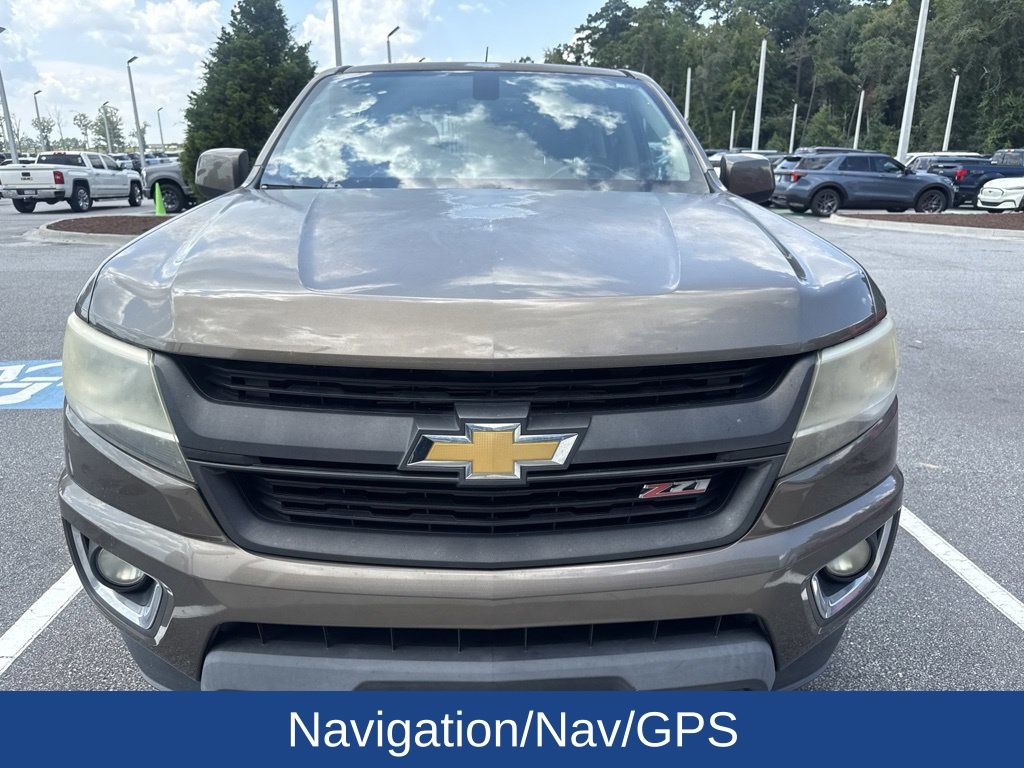2015 Chevrolet Colorado Z71