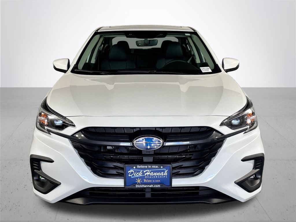 2025 Subaru Legacy Limited