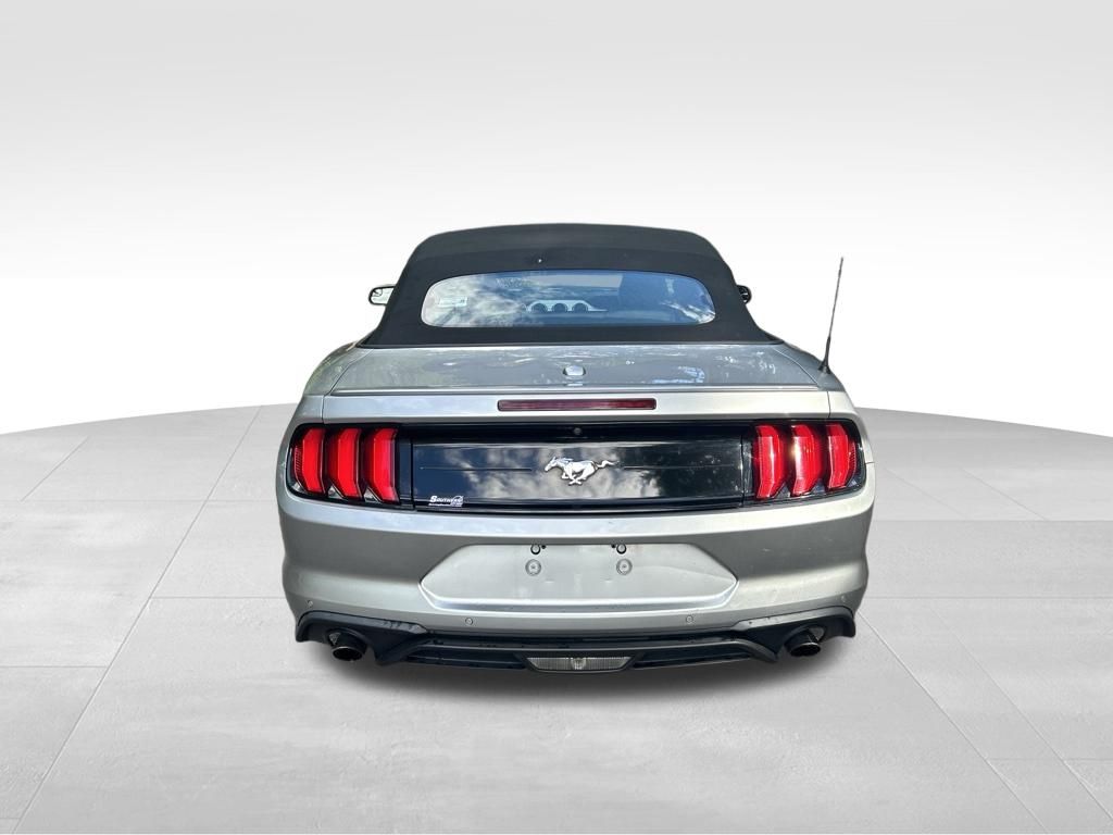 Used 2020 Silver Ford EcoBoost Premium image 4