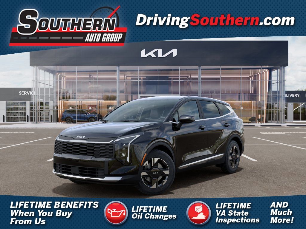 2026 Kia Sportage