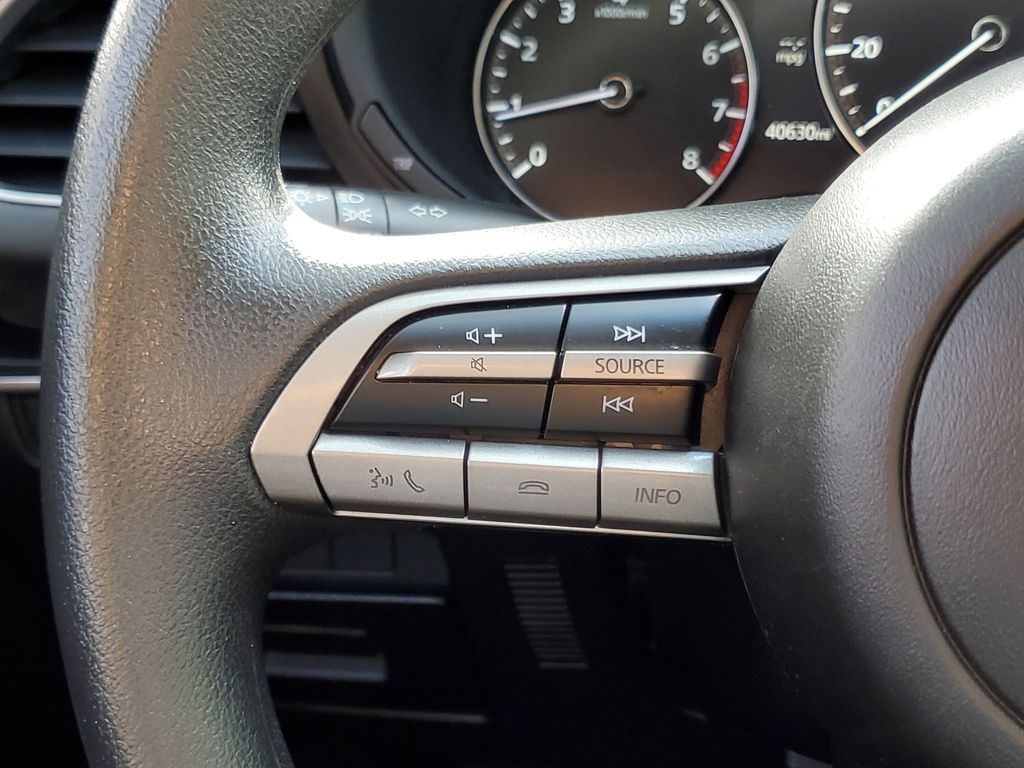used 2021 Mazda Mazda3 car, priced at $16,987