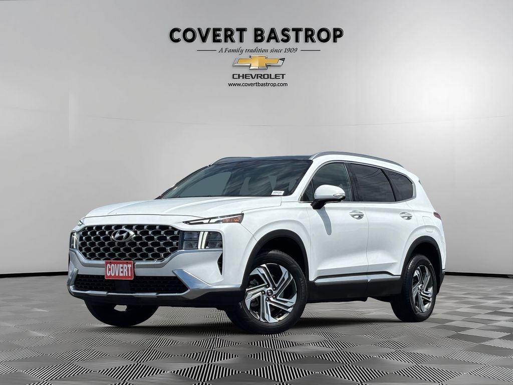 Used Car 2023 Hyundai Santa Fe  Sel For Sale Under $25,000 In Austin, Texas