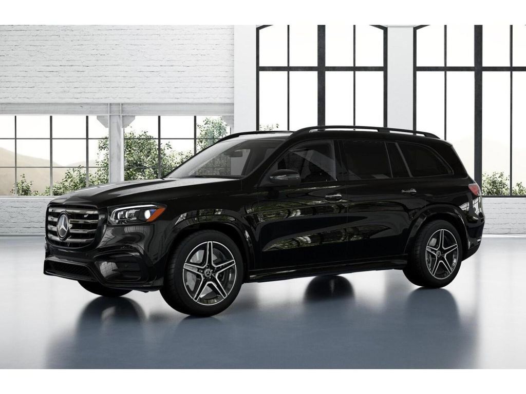 2024 Mercedes-Benz GLS GLS 450 38