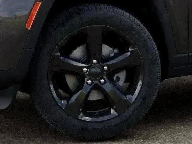 New 2026 Jeep Grand Cherokee SUV