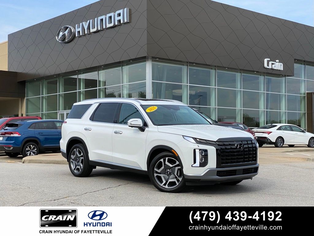  2025 Hyundai Palisade SEL Premium FWD   