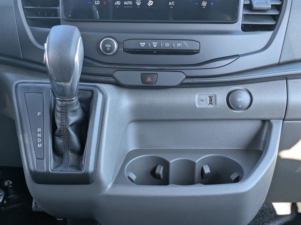 2026 Ford Transit-350 Cargo Van 