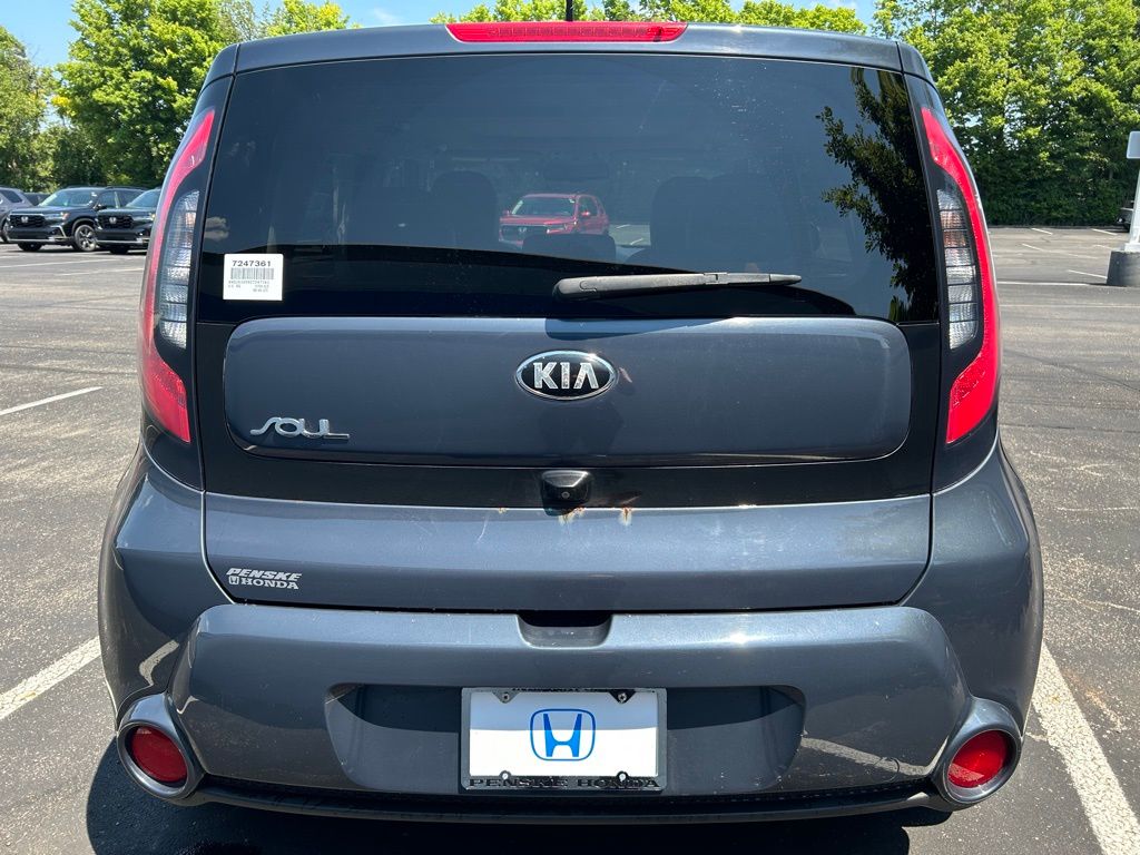 Thumbnail: 2016 Kia Soul - 4