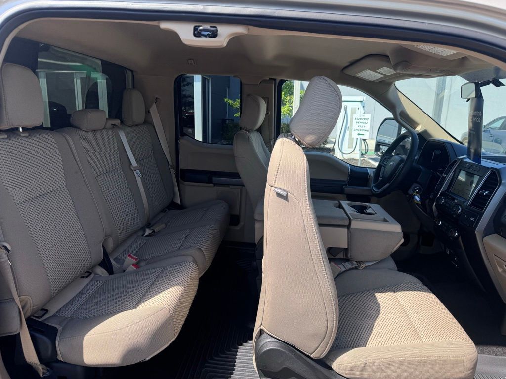 2018 Ford F-250 Super Duty XLT
